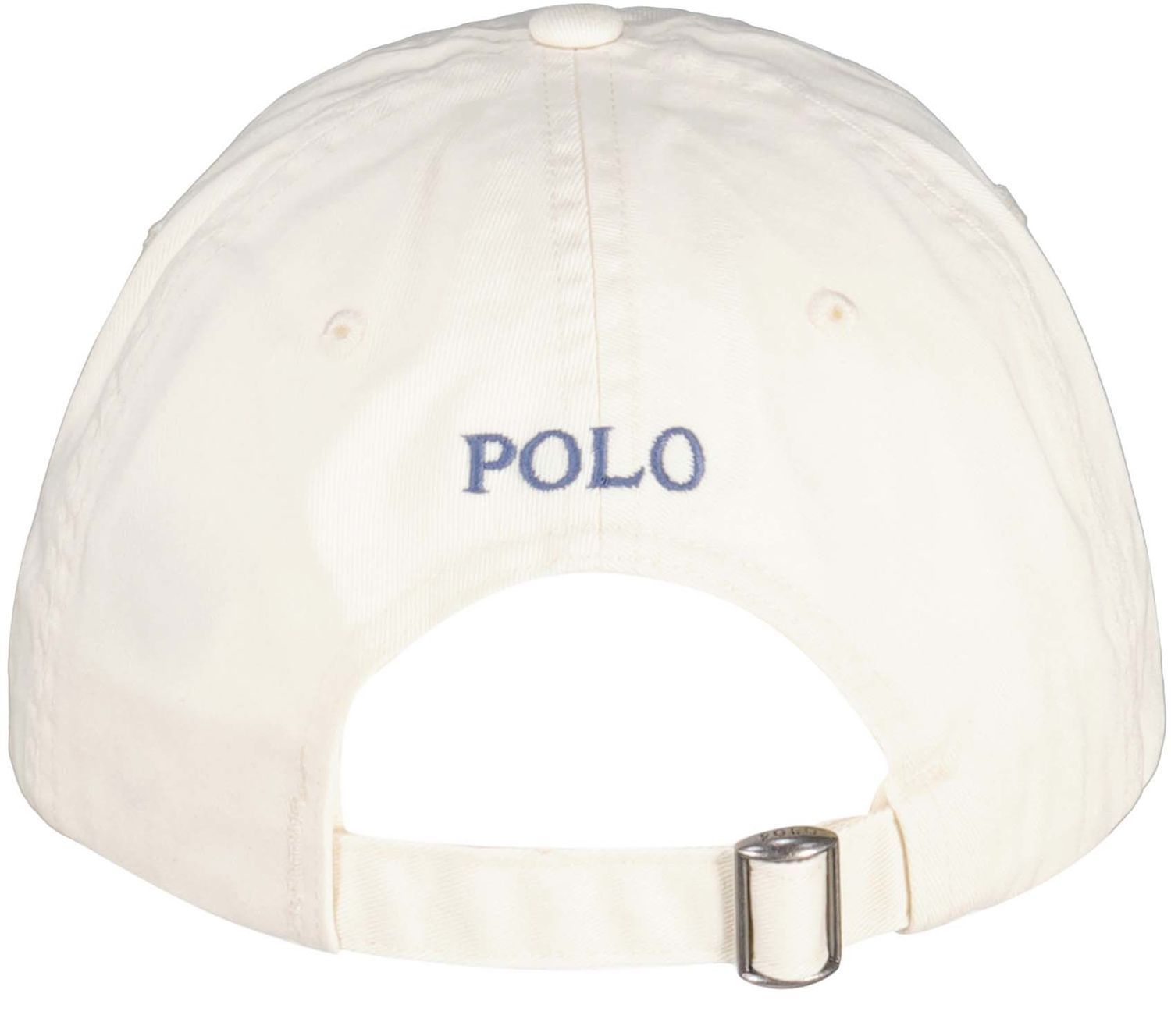 Polo Ralph Lauren Pet Creme Wit