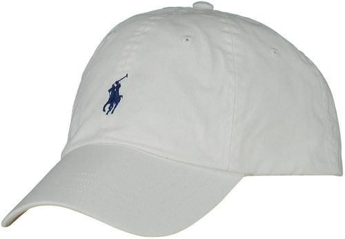 Polo Ralph Lauren cls sprt cap hat Wit