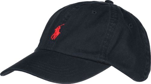 Polo Ralph Lauren cls sprt cap hat Zwart