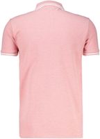 sskccmslm3-short sleeve-polo Roze