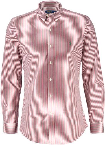 Polo Ralph Lauren Overhemd Sport Rood