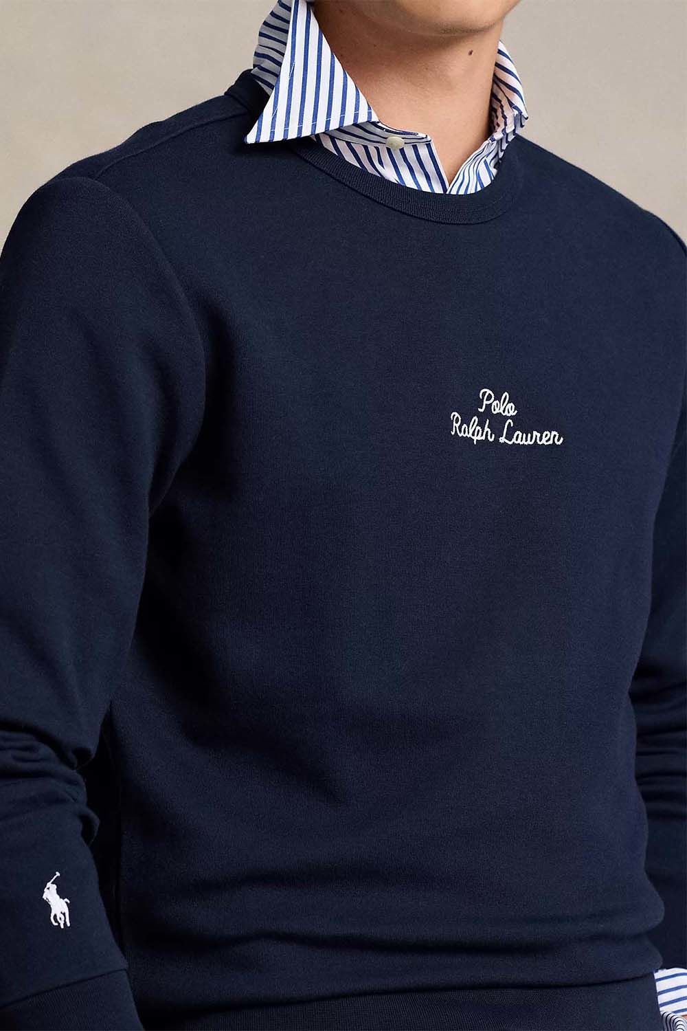 Polo Ralph Lauren Sweater Blauw