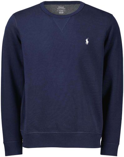 Polo Ralph Lauren lscnm6-long sleeve sweatshirt Blauw
