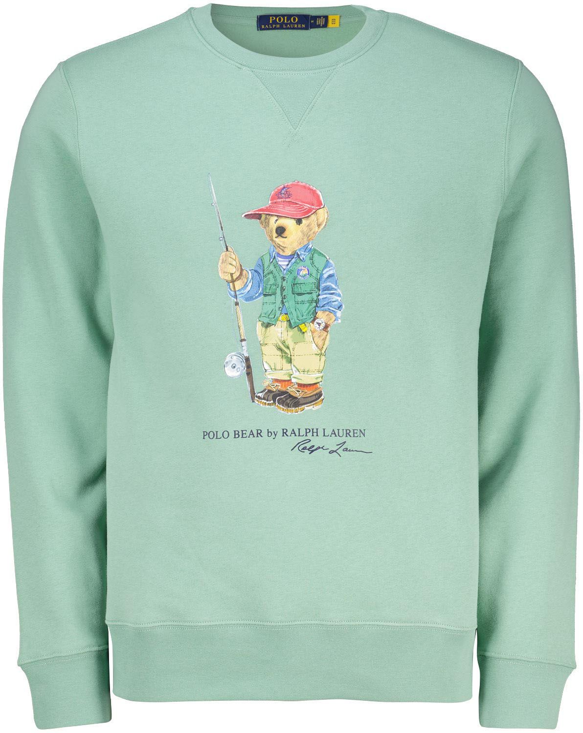 Polo Ralph Lauren Sweater Groen 