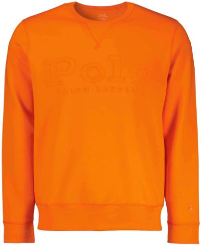 Polo Ralph Lauren long sleeve sweatshirt Oranje
