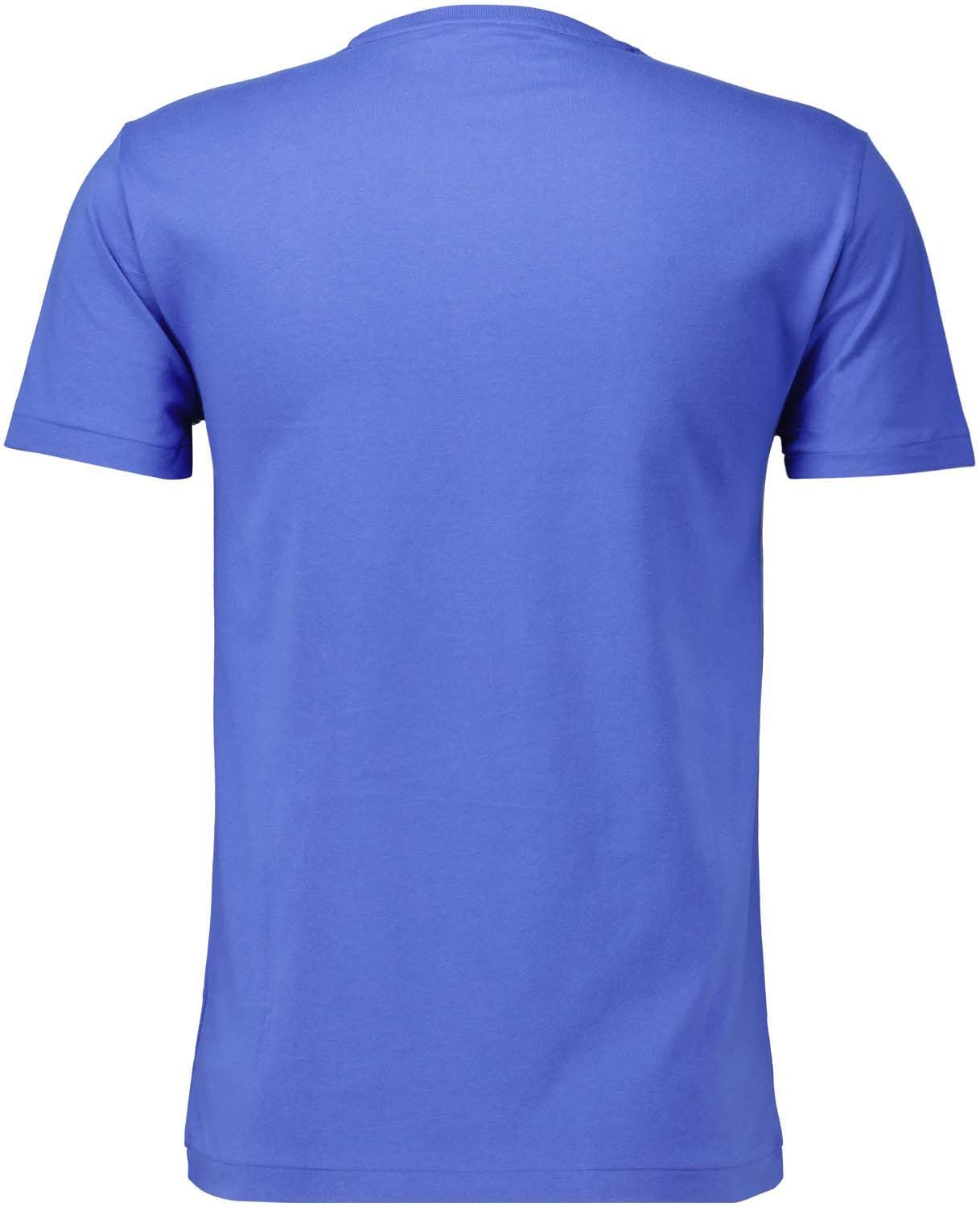 Polo Ralph Lauren T-Shirt Blauw