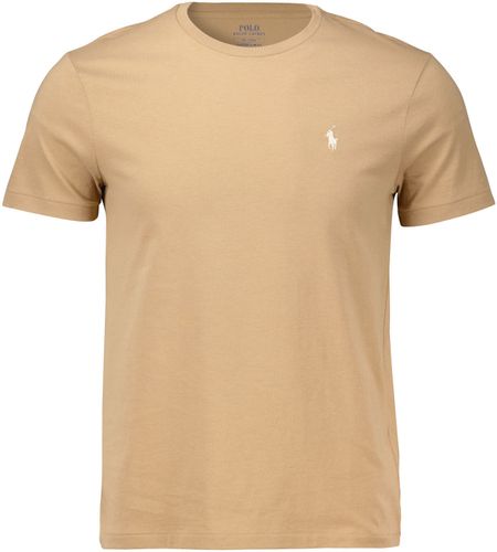 Polo Ralph Lauren sscncmslm1 short sleeve t-shirt Bruin