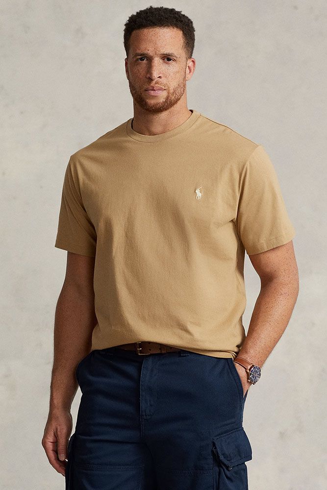 Polo Ralph Lauren T-shirt Bruin