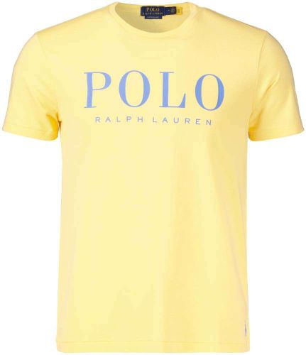 Polo Ralph Lauren short sleeve t-shirt Geel