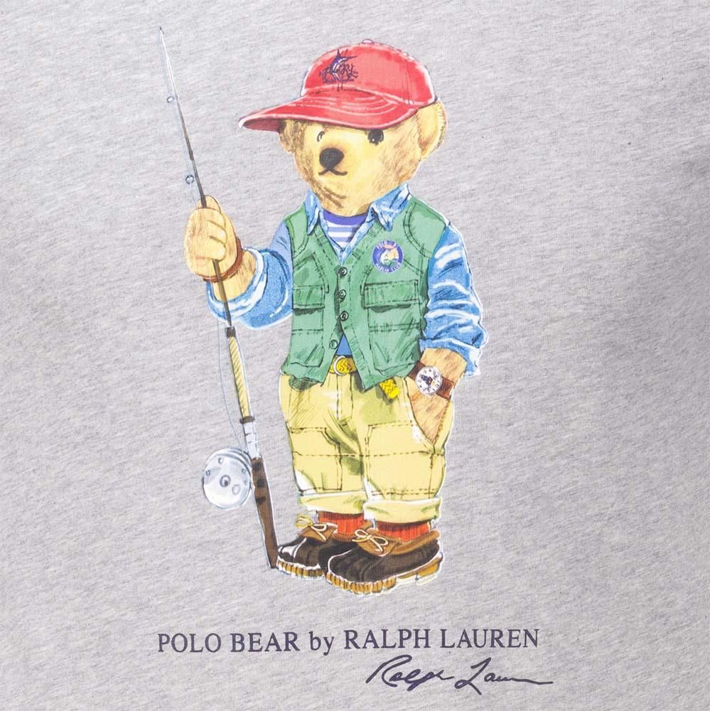 Polo Ralph Lauren T-shirt Grijs 