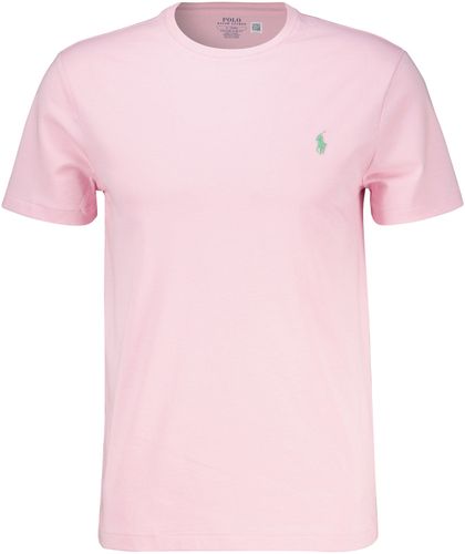 Polo Ralph Lauren short sleeve t-shirt Roze