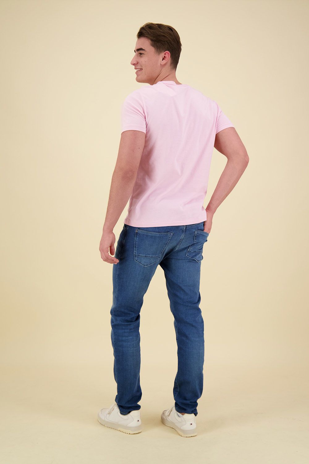 Polo Ralph Lauren T-Shirt Roze