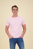 short sleeve t-shirt Roze