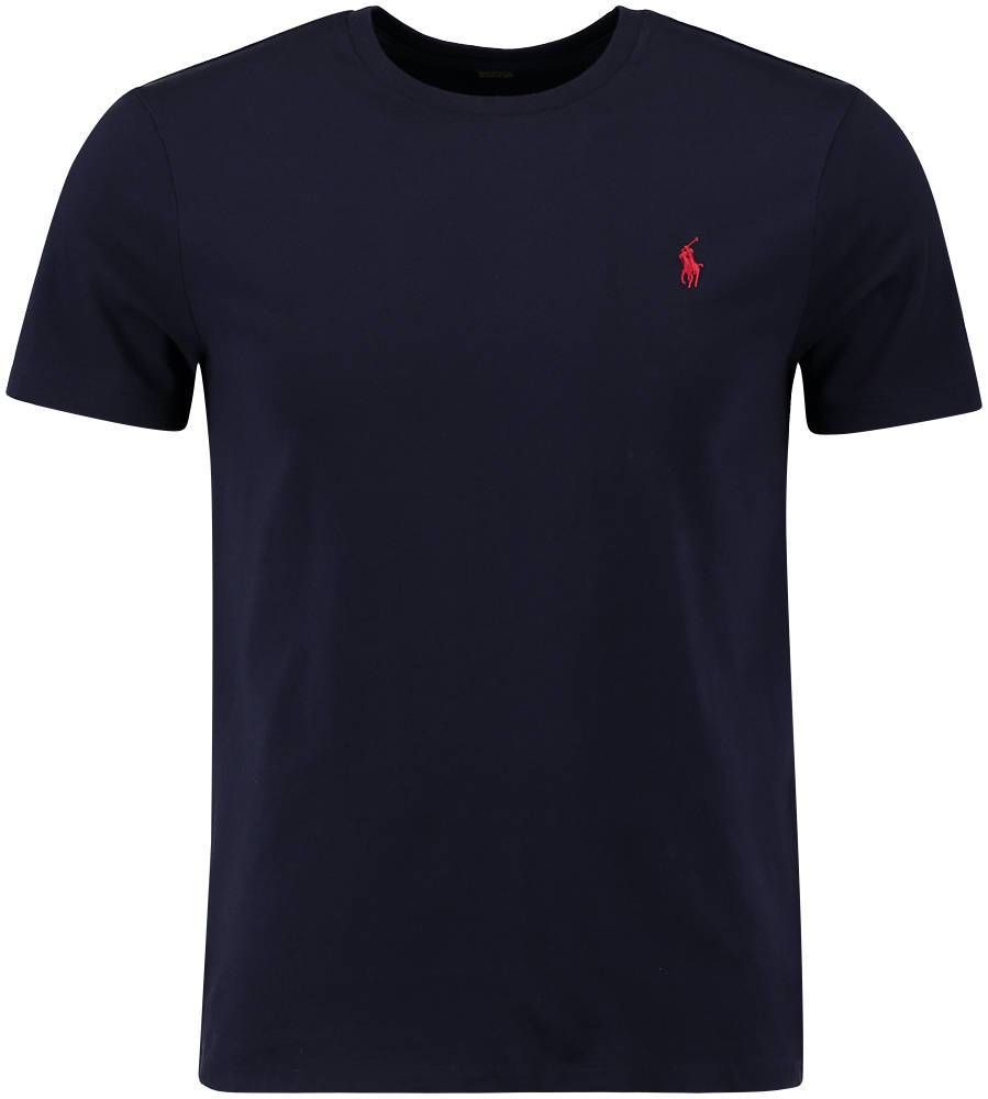 Polo Ralph Lauren T-shirt Short Sleeve Donkerblauw