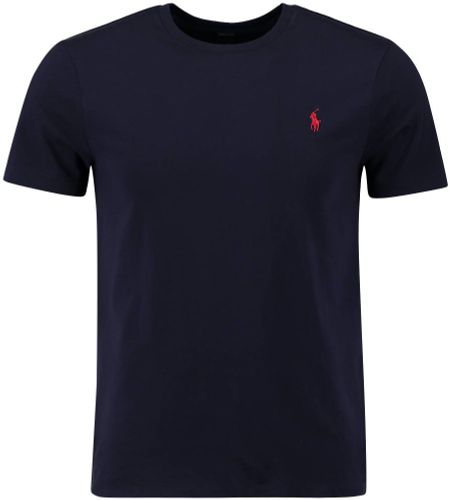 Polo Ralph Lauren sscnm2-short sleeve t-shirt Blauw