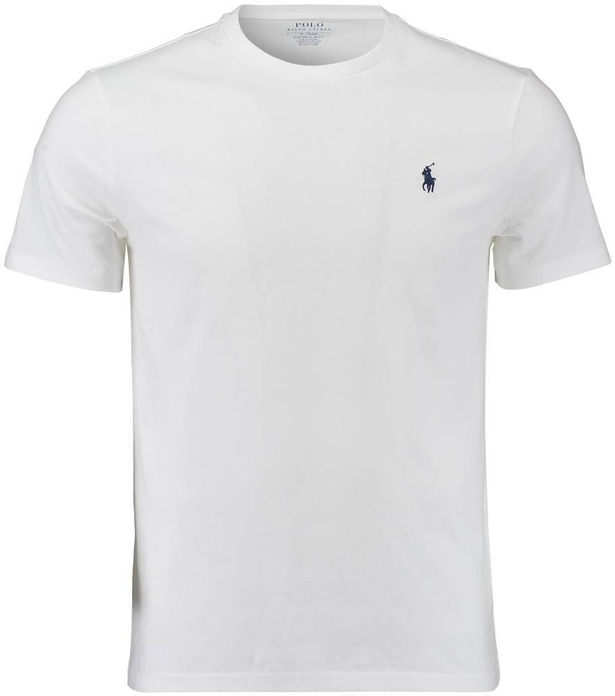 Polo Ralph Lauren T-shirt Short Sleeve Wit