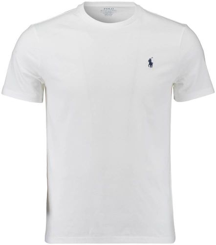 Polo Ralph Lauren sscnm2-short sleeve t-shirt Wit