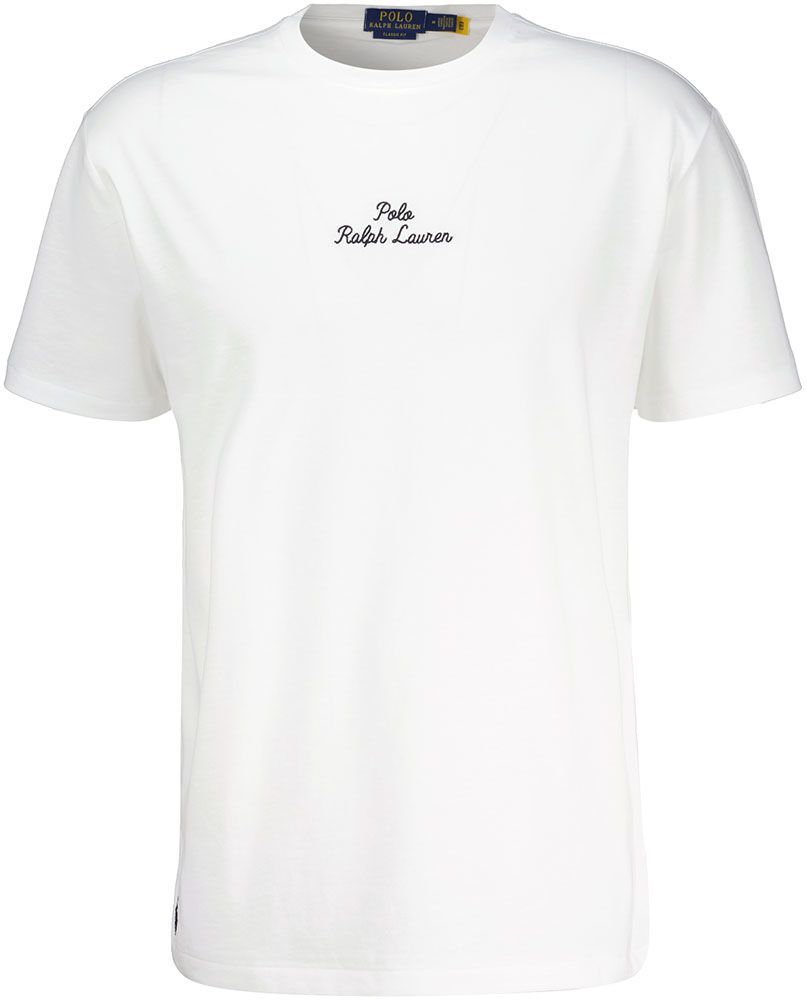 Polo Ralph Lauren T-Shirt Wit