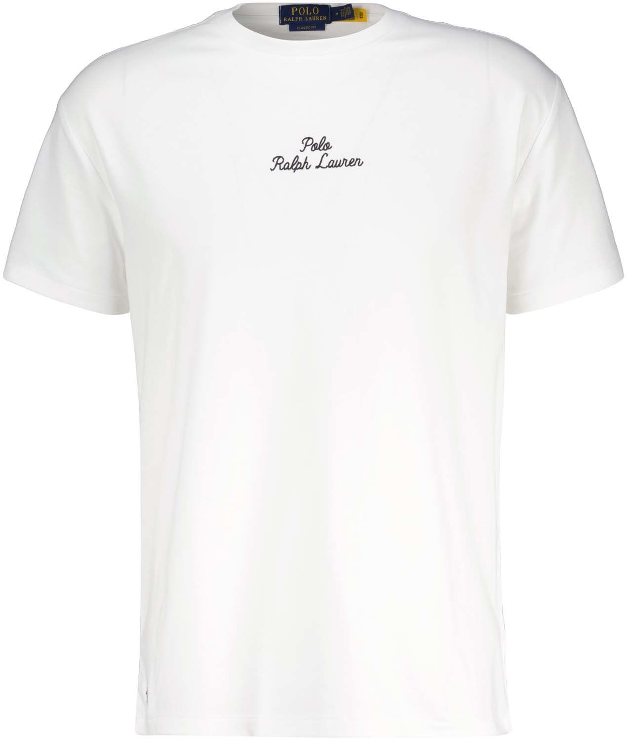 Polo Ralph Lauren T-shirt Wit