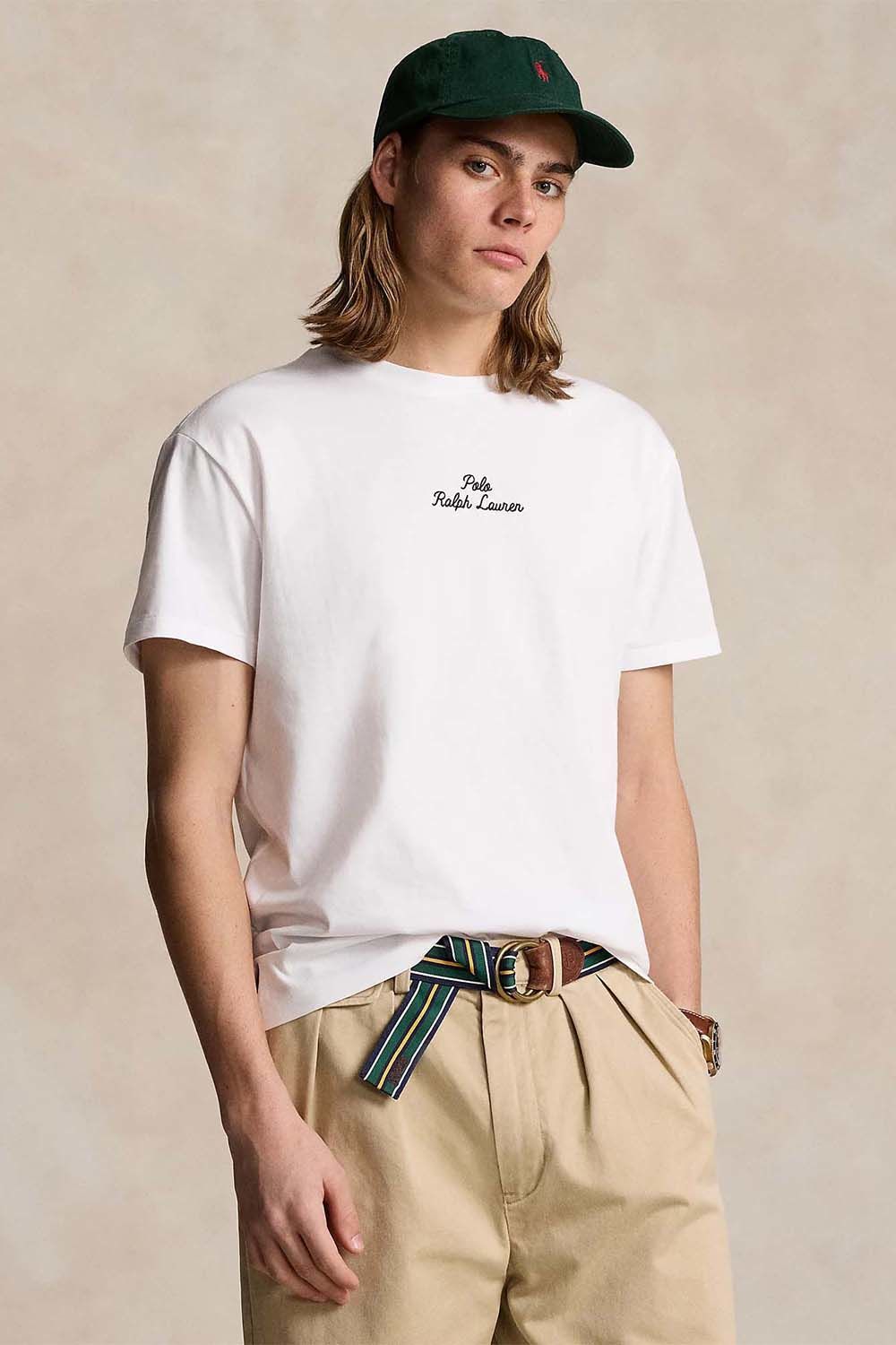 Polo Ralph Lauren T-shirt Wit