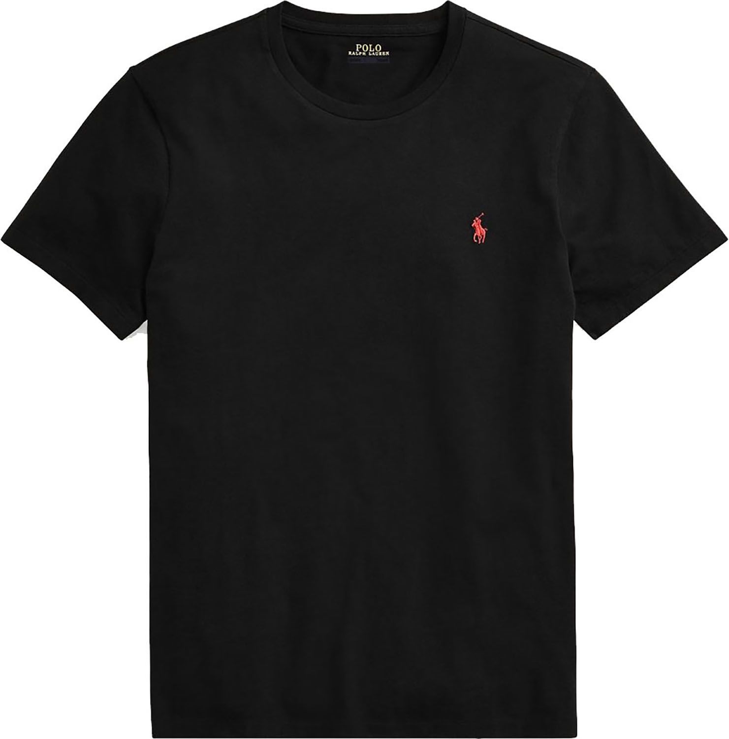 Polo Ralph Lauren T-shirt Zwart
