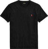 sscnm2-short sleeve t-shirt Zwart