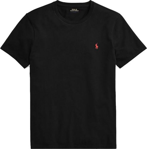 Polo Ralph Lauren sscnm2-short sleeve t-shirt Zwart