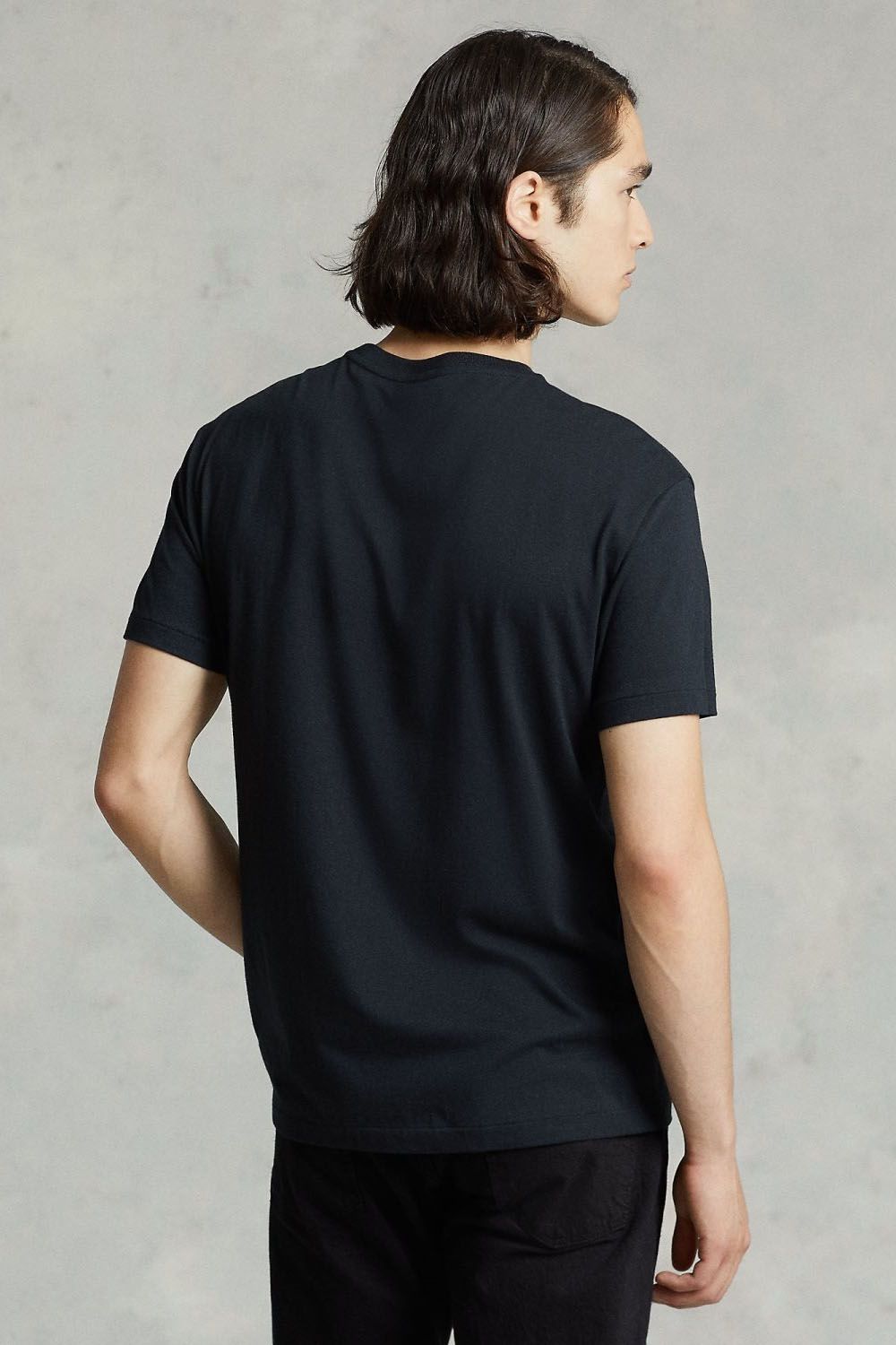 Polo Ralph Lauren T-shirt Zwart