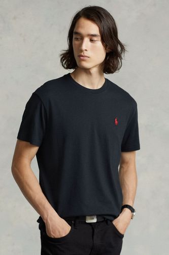 Polo Ralph Lauren sscnm2-short sleeve t-shirt Zwart