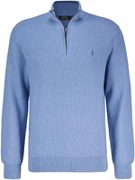 ls hz-long sleeve-pullover Blauw