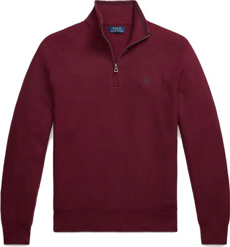 Polo Ralph Lauren ls hz-long sleeve-pullover Rood