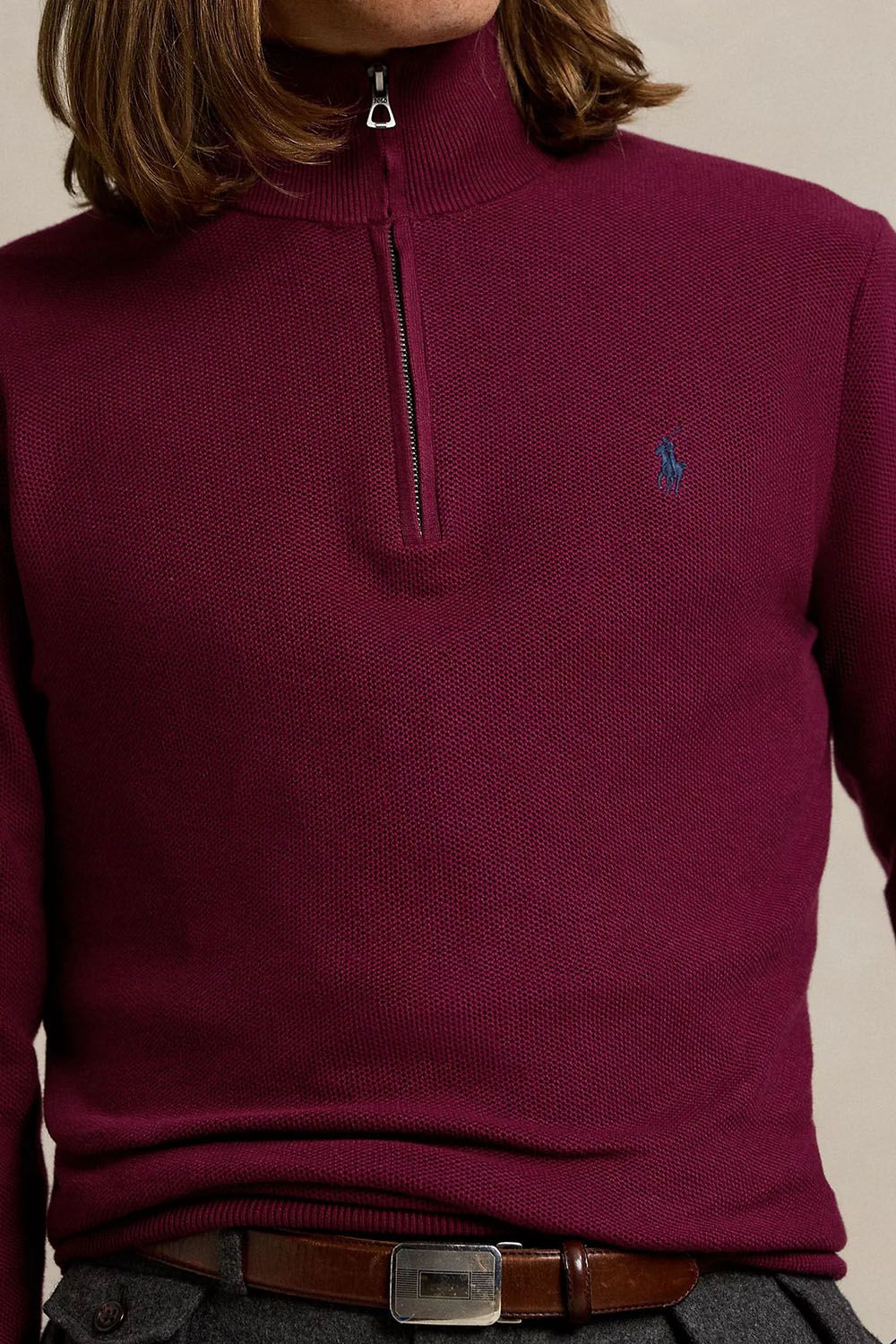 Polo Ralph Lauren Trui Bordeaux Rood