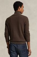 long sleeve pullover half zip Bruin
