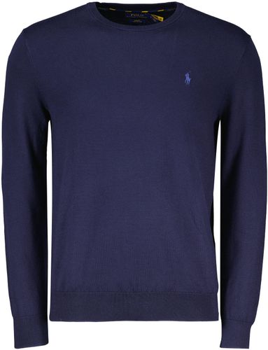Polo Ralph Lauren Ls Sf Cn Pp Long Sleeve Sweater Blauw