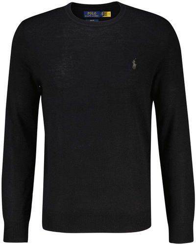 Polo Ralph Lauren Pullover Zwart