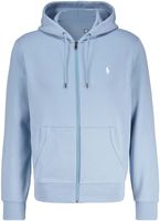 lstxtfzpp long sleeve full zip Blauw