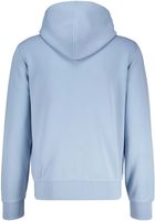 lstxtfzpp long sleeve full zip Blauw