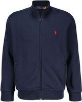 lstxtfzpp long sleeve full zip Blauw