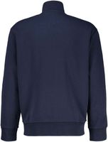 lstxtfzpp long sleeve full zip Blauw