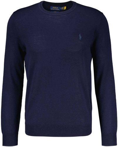 Polo Ralph Lauren Pullover Blauw