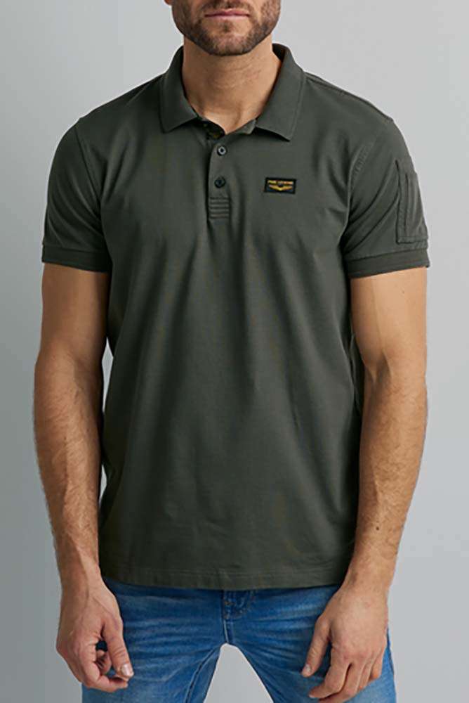 Pme Legend Polo Trackway Groen Pme Legend Polo Trackway Groen