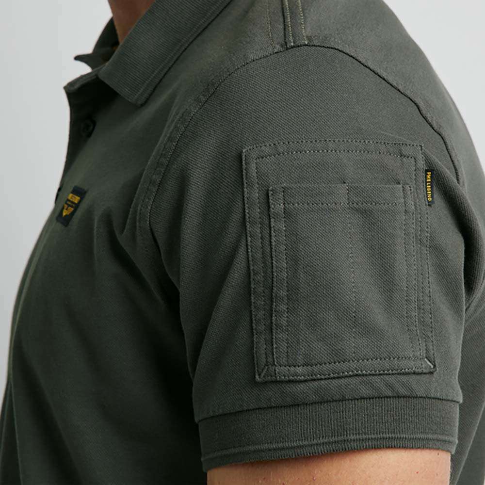 Pme Legend Polo Trackway Groen Pme Legend Polo Trackway Groen