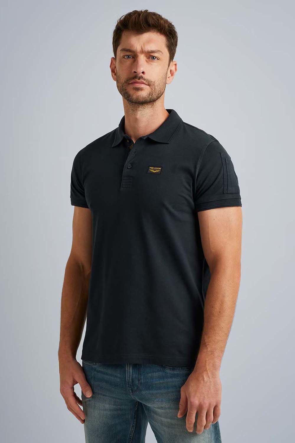 Pme Legend Polo Trackway Blauw Pme Legend Polo Trackway Blauw