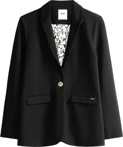 Pom Amsterdam Blazer Chloé Zwart