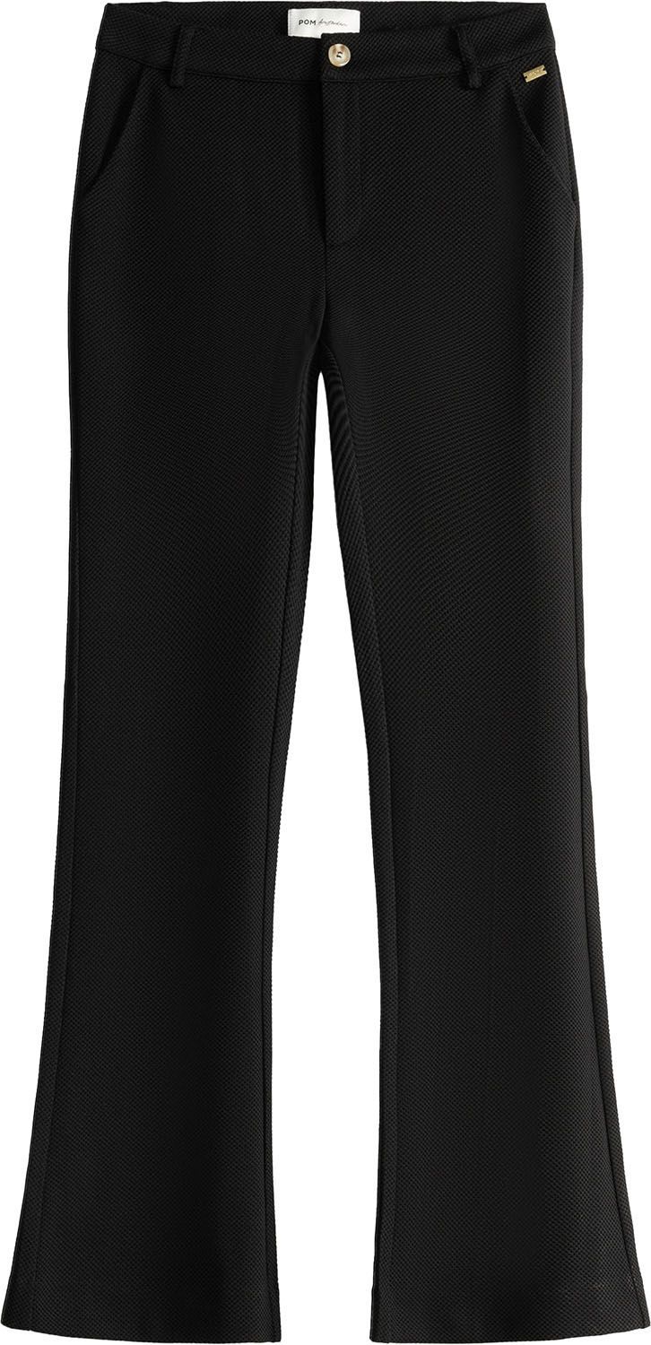 Pom Amsterdam Pantalon Zwart