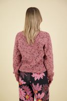 Pullover Animal Roze