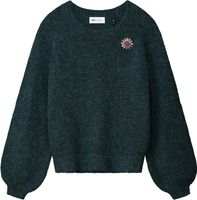 Pullover Teal Groen