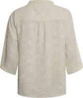 blouse wide sleeve Wit