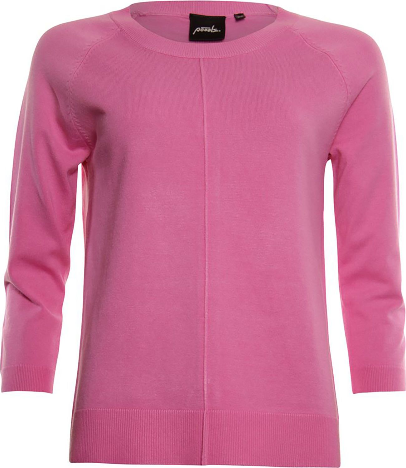 Poools Pullover Roze