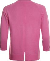 pullover fine knit Roze